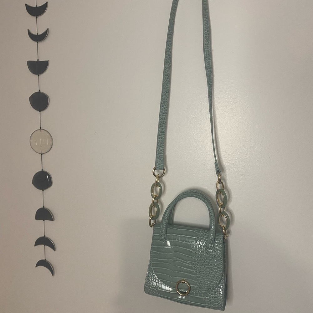 Topshop Mini Marley Bag - Picture 5 of 11
